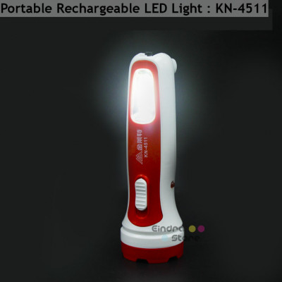 Portable Rechargeable LED Light : KN-4511